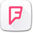 Review us on Four Square